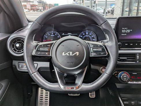 Certified 2023 Kia Forte GT-Line image 13