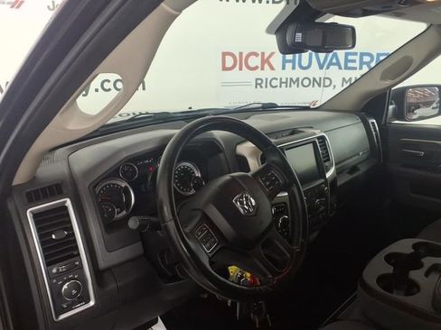 Used 2016 RAM 1500 Big Horn image 13