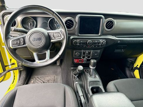 Used 2022 Jeep Wrangler Unlimited Rubicon 4xe w/ Safety Group image 25