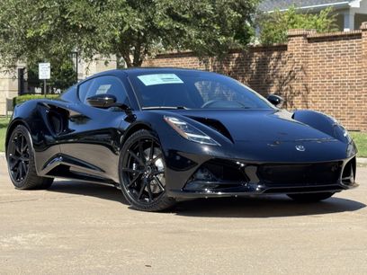 New 2025 Lotus Emira