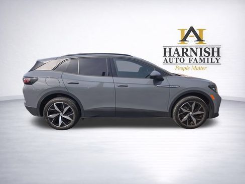 Used 2023 Volkswagen ID.4 Pro S AWD/4WD image 8