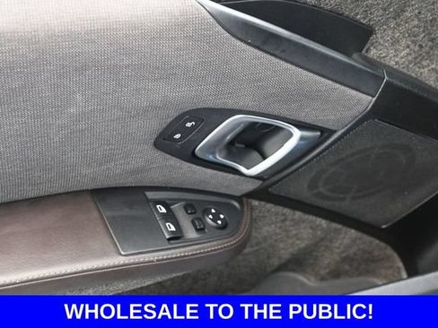 Used 2014 BMW i3 w/ Range Extender RWD image 12