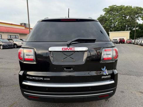Used 2017 GMC Acadia Limited SLT AWD/4WD image 6