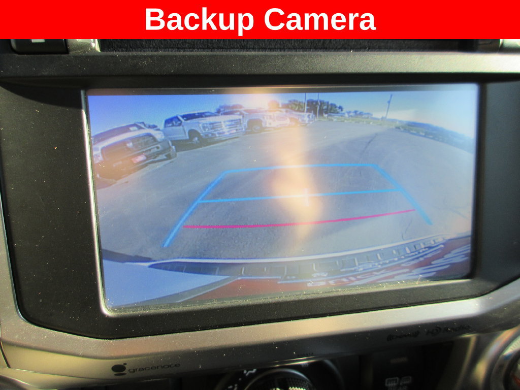 Used 2019 Toyota 4Runner SR5 Premium AWD/4WD image 16