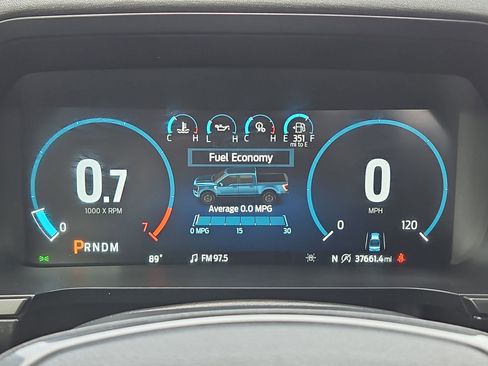 Used 2022 Ford F150 Tremor w/ Equipment Group 402A High image 21