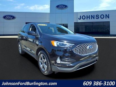 Certified 2024 Ford Edge SEL w/ Convenience Package