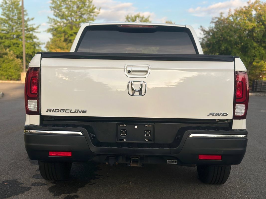Used 2017 Honda Ridgeline RTL image 6