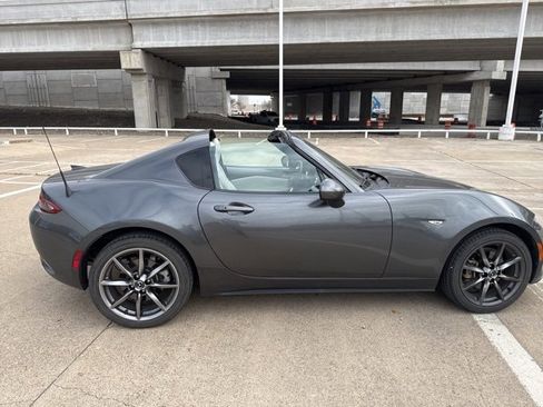 Used 2021 MAZDA MX-5 Miata RF Grand Touring image 6