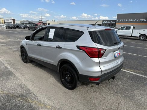 Used 2019 Ford Escape S FWD image 7