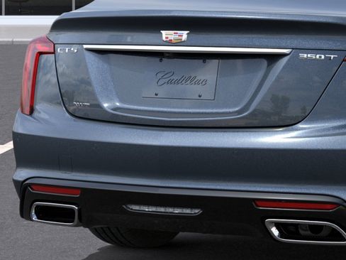 New 2026 Cadillac CT5 Premium Luxury w/ Technology Package AWD/4WD image 47