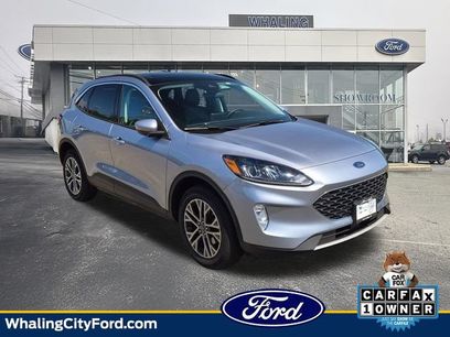 Used 2022 Ford Escape SEL