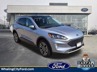 Used 2022 Ford Escape SEL AWD/4WD video 1
