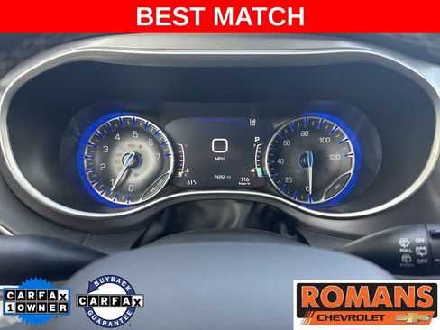 Used 2024 Chrysler Pacifica Touring-L FWD image 15