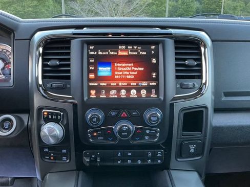Used 2016 RAM 1500 Sport w/ Convenience Group AWD/4WD image 19