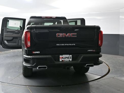 New 2026 GMC Sierra 1500 AT4 w/ AT4 Premium Package AWD/4WD image 56