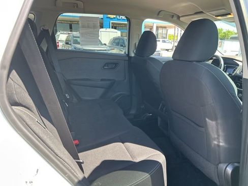 Used 2023 Nissan Rogue S FWD image 28
