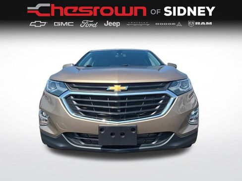 Used 2018 Chevrolet Equinox LT FWD image 10