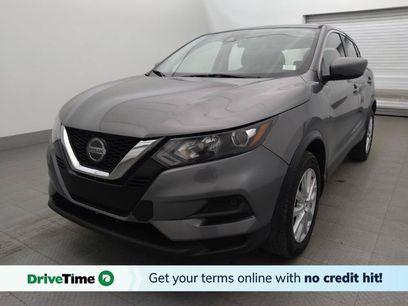 Used 2020 Nissan Rogue Sport S w/ Appearance Package