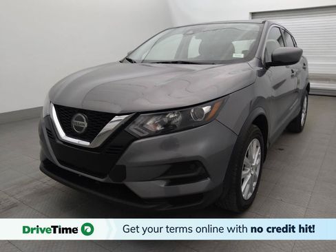 Used 2020 Nissan Rogue Sport S w/ Appearance Package FWD image 1