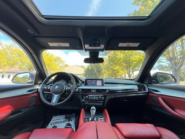 Used 2019 BMW X6 sDrive35i RWD image 26