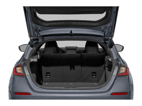 Used 2025 Honda Civic Sport image 6