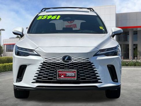 Used 2024 Lexus RX 350 Premium Plus w/ Convenience Package AWD/4WD image 10