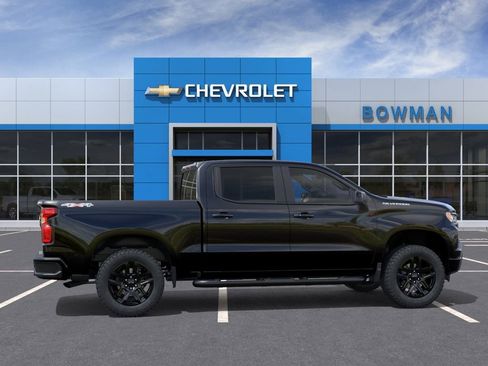 New 2026 Chevrolet Silverado 1500 RST w/ RST Select Package AWD/4WD image 5