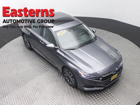 Used 2021 Honda Accord EX-L image 3