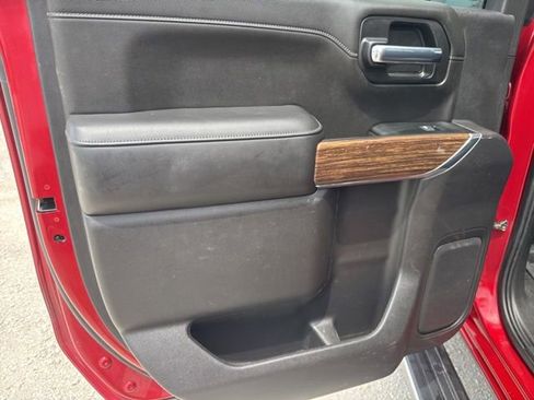Used 2022 Chevrolet Silverado 1500 High Country AWD/4WD image 29