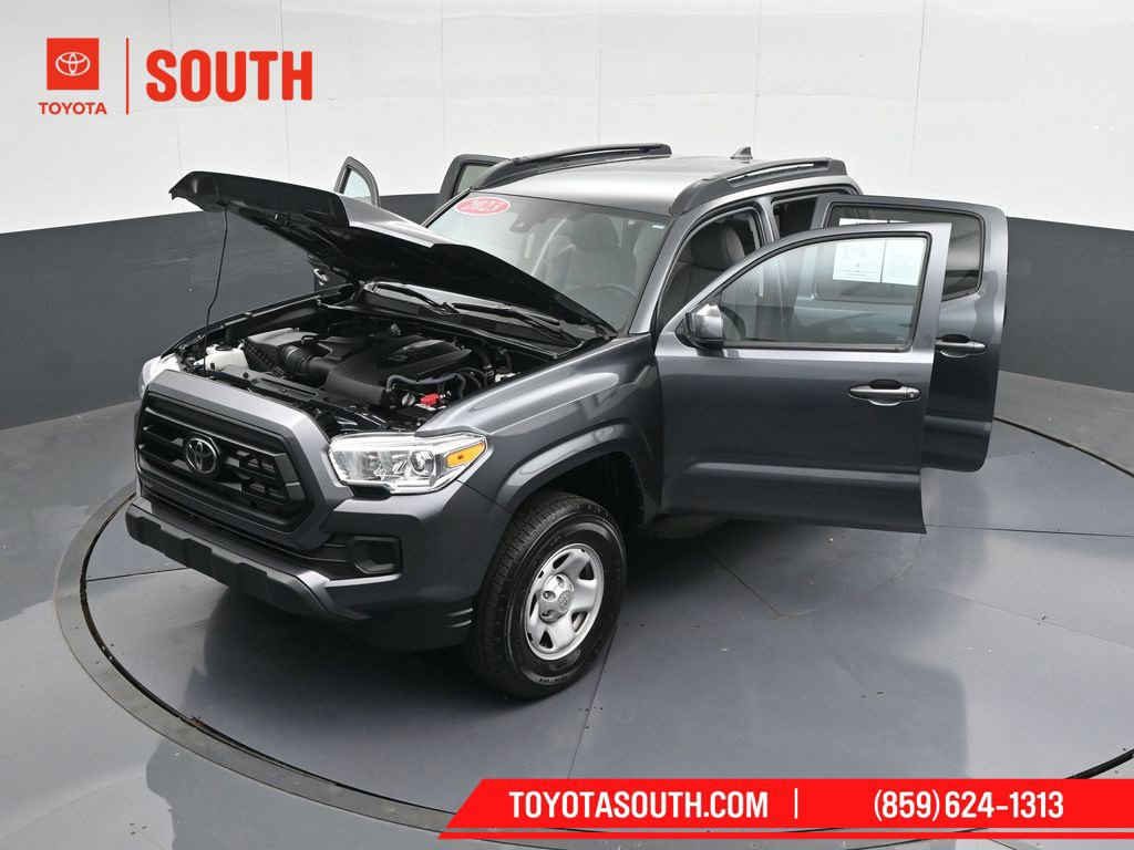 Used 2023 Toyota Tacoma SR AWD/4WD image 48