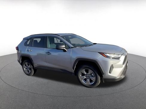 Used 2025 Toyota RAV4 LE image 2