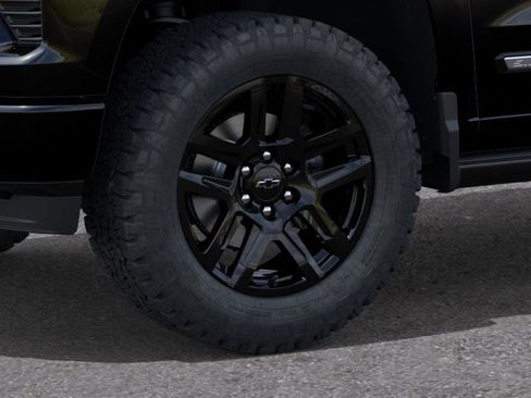 New 2026 Chevrolet Silverado 1500 High Country w/ Midnight Edition AWD/4WD image 9