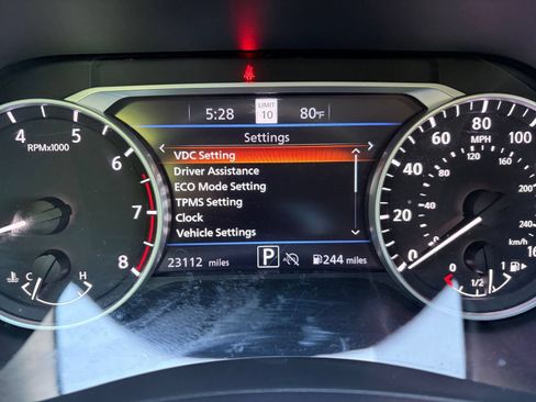 Used 2025 Nissan Sentra SV FWD image 38
