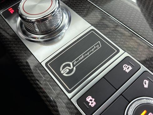 Used 2021 Land Rover Range Rover SV Autobiography Dynamic AWD/4WD image 50