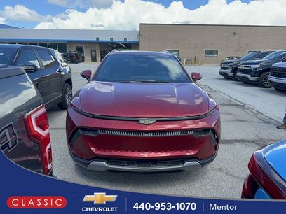 New 2025 Chevrolet Equinox EV LT