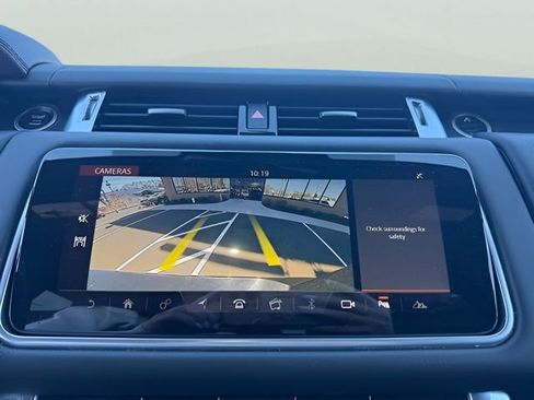 Used 2020 Land Rover Range Rover Sport HSE image 22