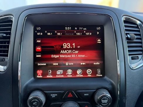 Used 2015 Dodge Durango SXT w/ Quick Order Package 23B image 37