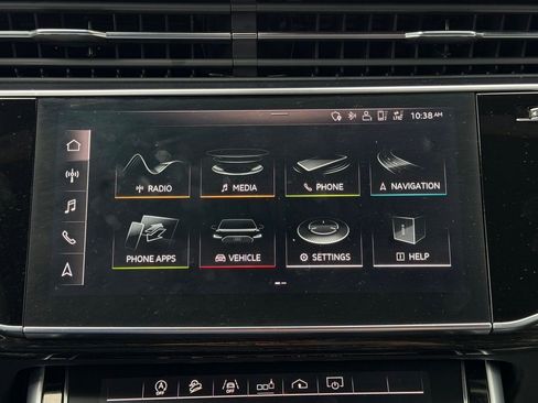 Used 2019 Audi Q8 Premium Plus w/ Premium Plus image 38