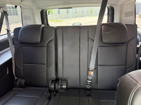Used 2019 Chevrolet Suburban Premier w/ Max Trailering Package AWD/4WD image 21