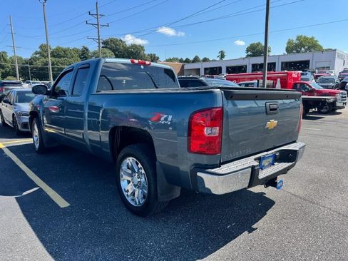 Used 2012 Chevrolet Silverado 1500 LT w/ All-Star Edition AWD/4WD image 9