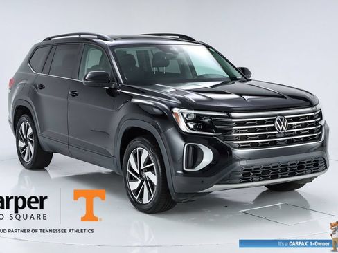 Used 2024 Volkswagen Atlas SE FWD image 15