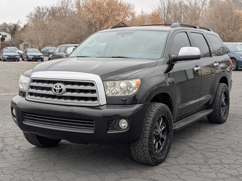 Used 2013 Toyota Sequoia Limited image 10