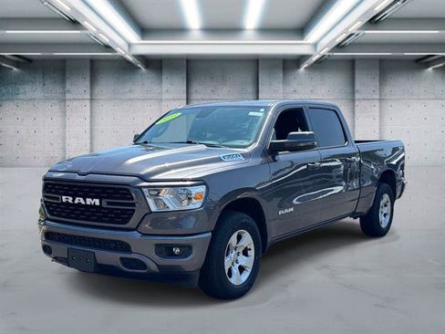Used 2023 RAM 1500 Big Horn AWD/4WD image 1