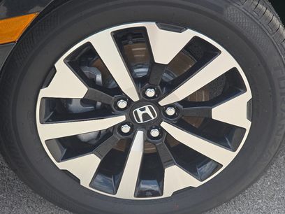 New 2026 Honda Odyssey EX-L