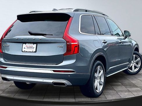 Used 2016 Volvo XC90 T8 Momentum w/ Vision Package AWD/4WD image 5