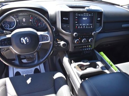Used 2021 RAM 1500 Big Horn AWD/4WD image 19