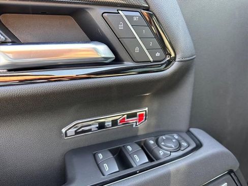 New 2026 GMC Sierra 1500 AT4 w/ AT4 Premium Package AWD/4WD image 26