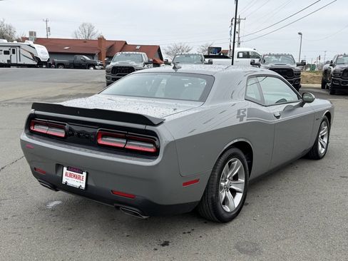 Used 2023 Dodge Challenger R/T w/ Blacktop Package image 3