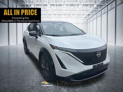 Used 2023 Nissan Ariya FWD