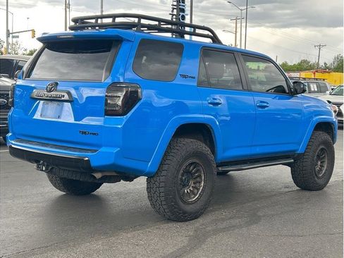 Used 2019 Toyota 4Runner TRD Pro AWD/4WD image 3